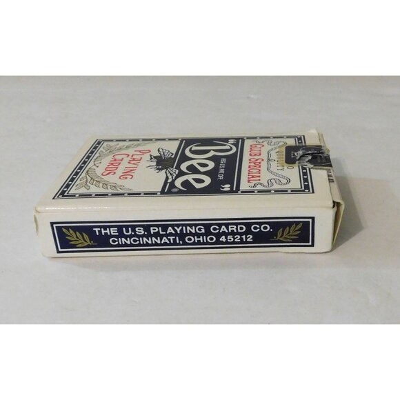 Imperial Palace Las Vegas Playing Cards Bee Diamond Back Club Special Deck - Picture 5 of 6